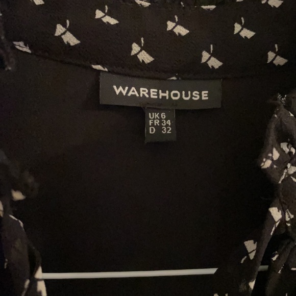 Warehouse Dress - Picture 2 of 3